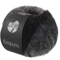 Ecopuno Sfumato nr 704 zwart-grijs Ecopuno Sfumato nr 704 zwart-grijs